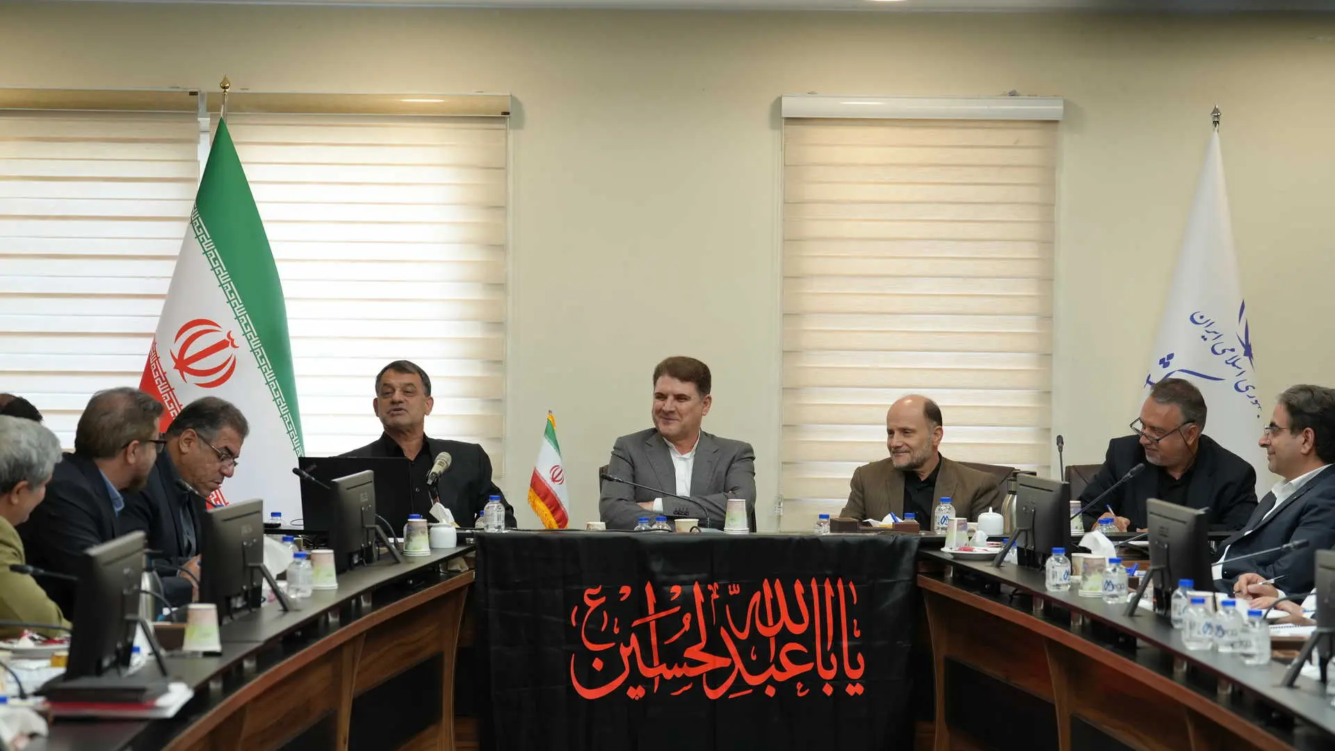 معاون سیاسی استاندار کرمانشاه در نشست وزارت کشور