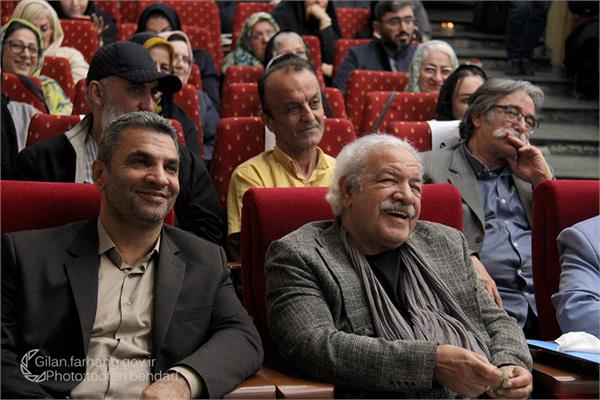 اختتامیه هشتمین جشنواره ملی طنز و رسانه ( طنز پهلو )