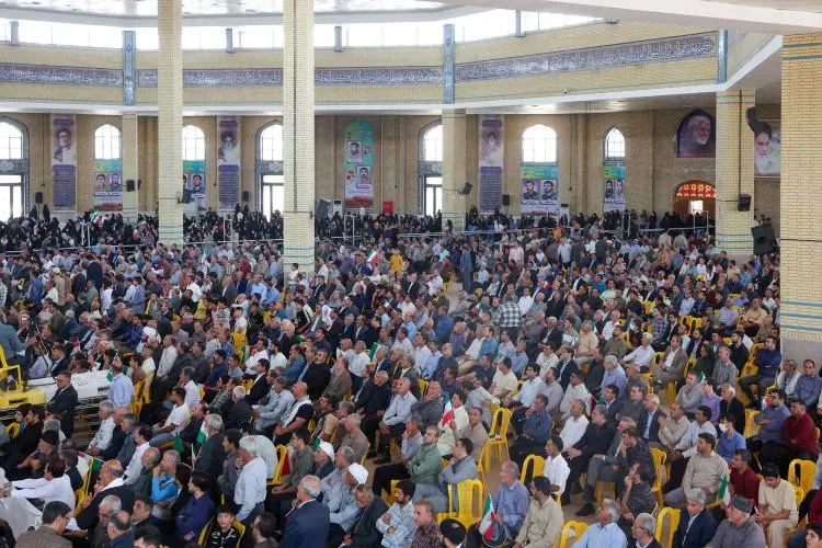 دیدار مردمی