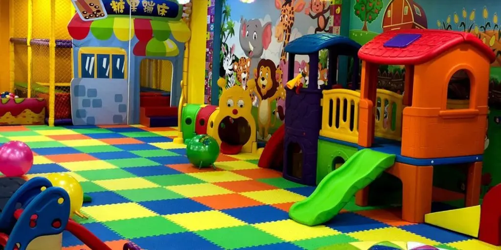 خانه بازی کودک