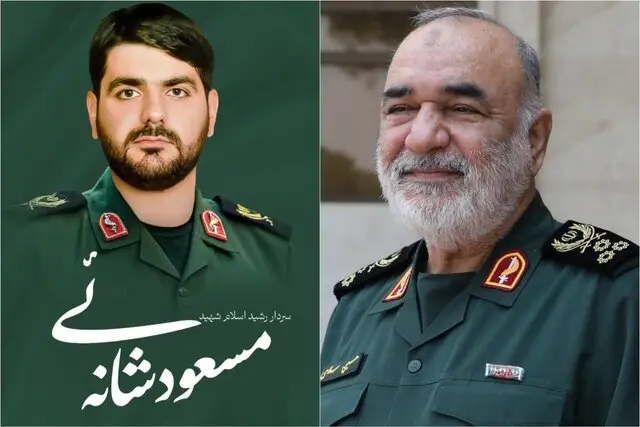 شهید سلامی