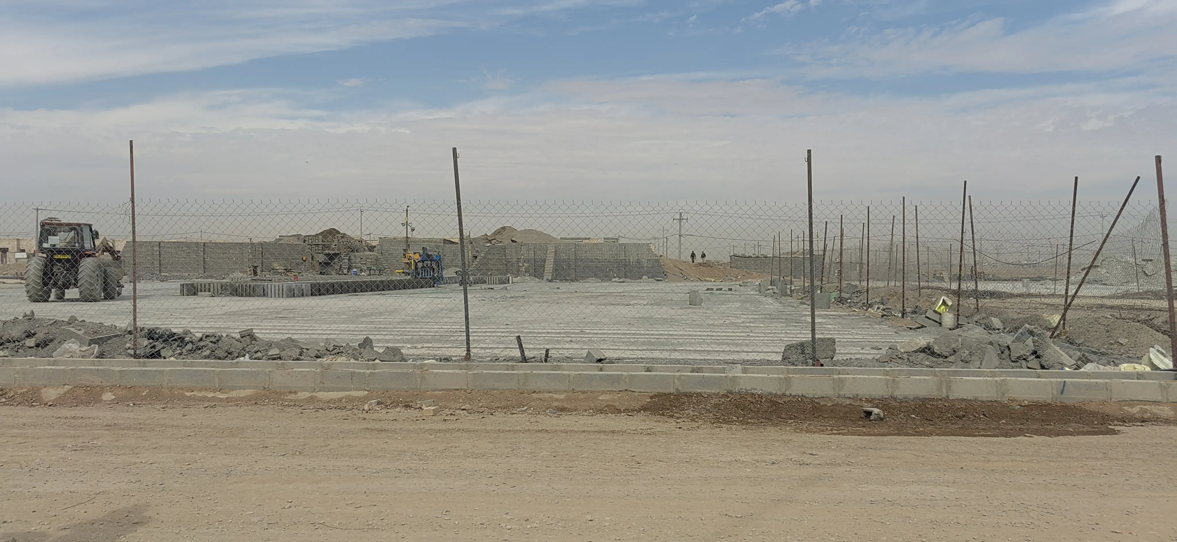 مسکن کارگری 