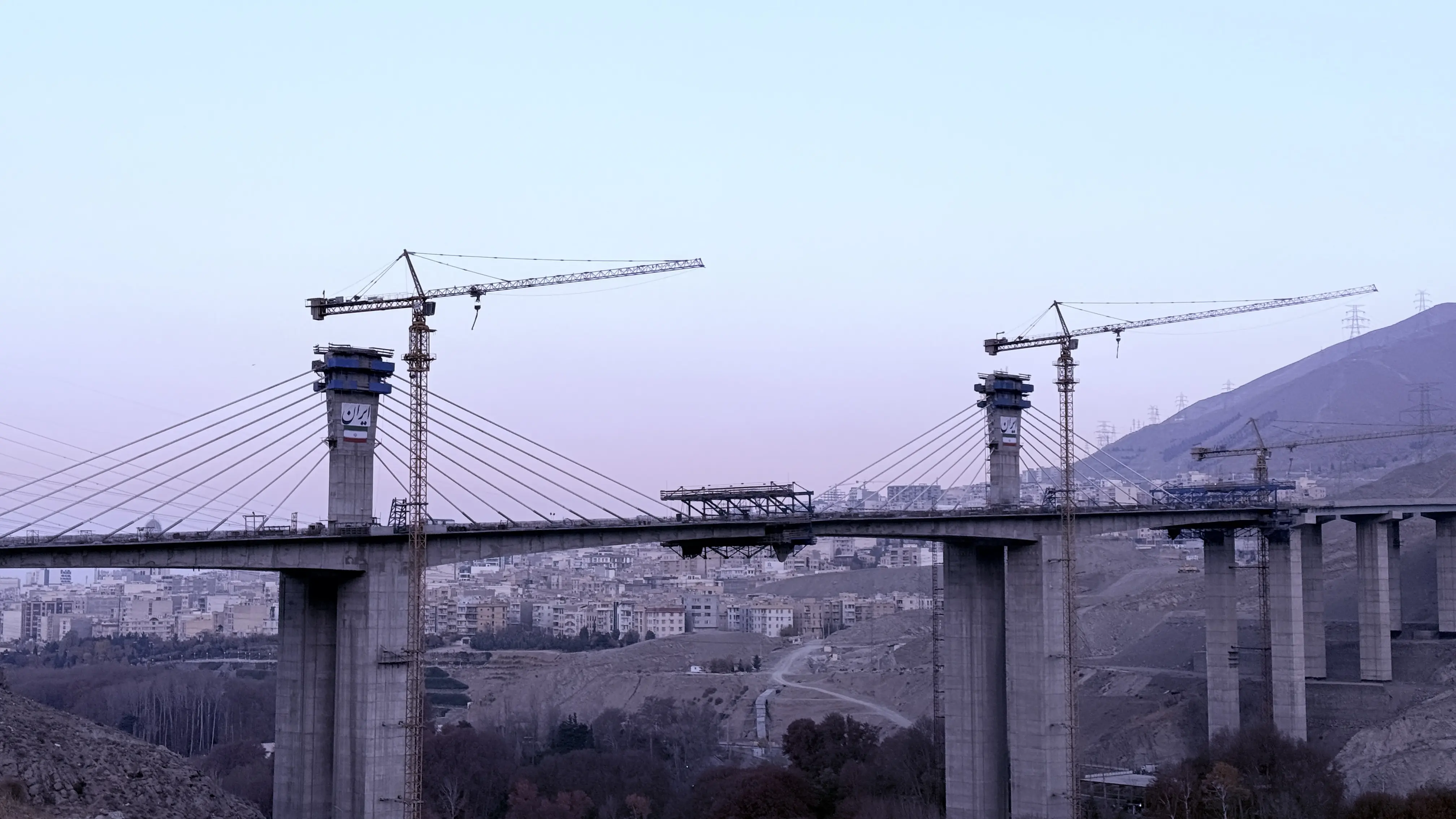 کنارگذر شمالی کرج 