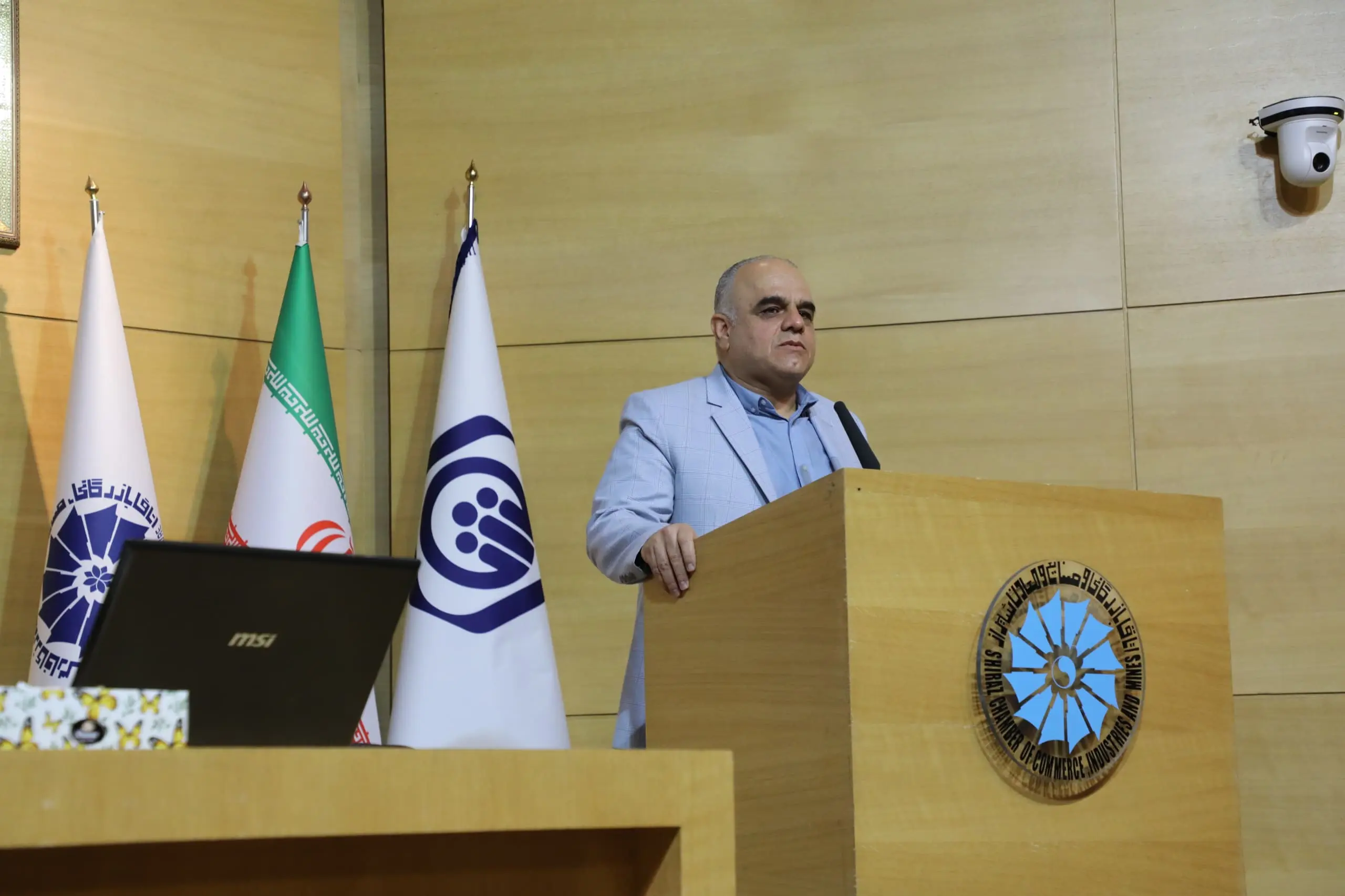 اتاق بازرگانی فارس