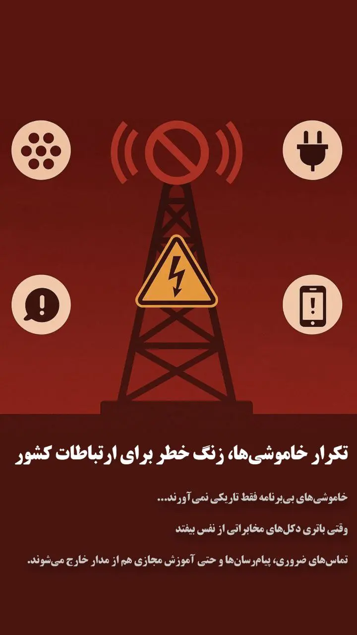 قطعی برق