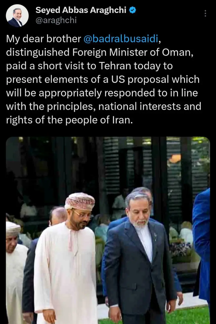 عراقچی