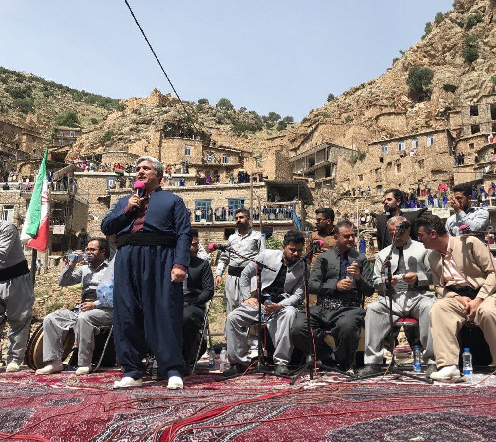 میراث فرهنگی کردستان