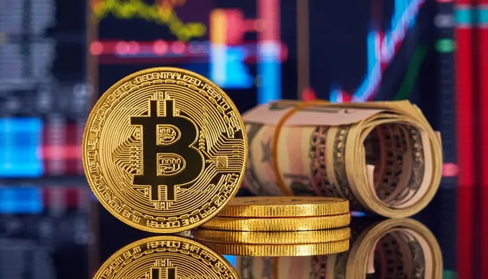 بیت  کوین