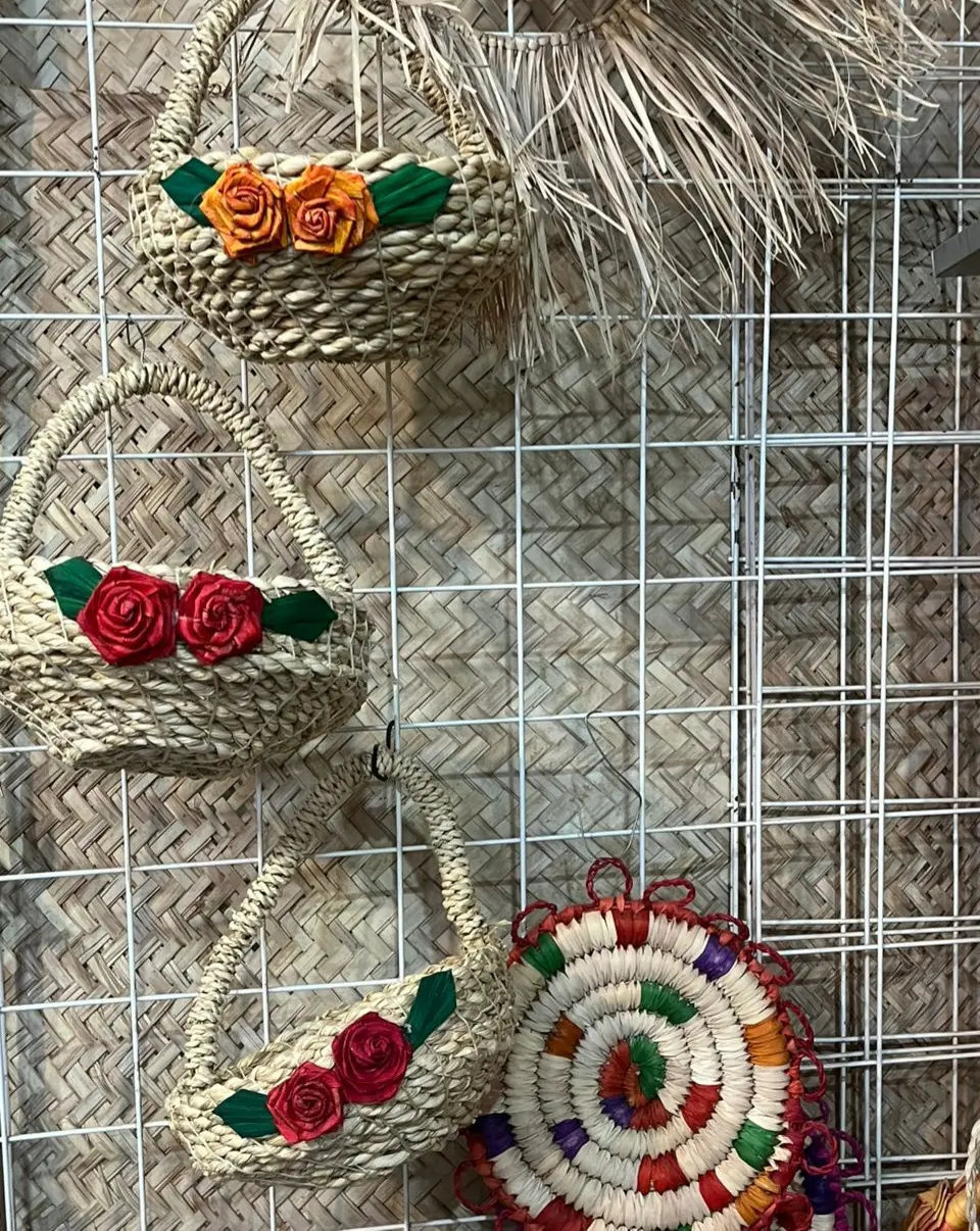 صنایع دستی هرمزگان
