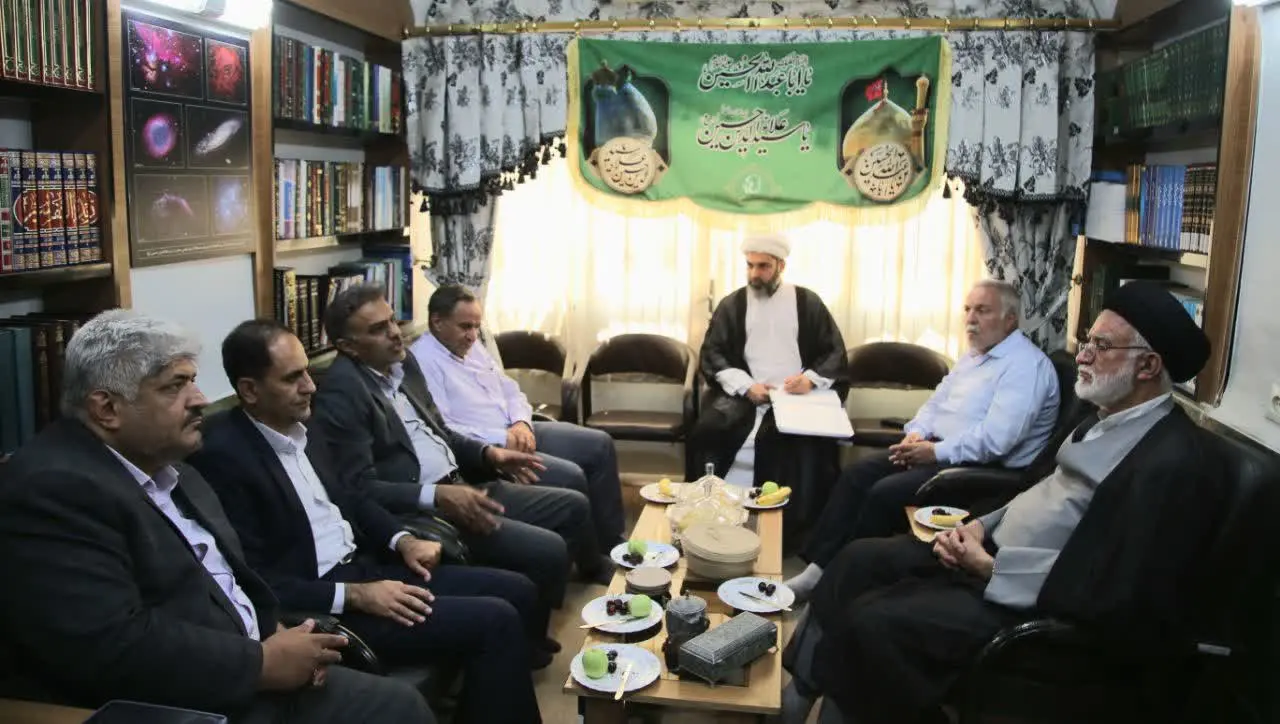 جامعه روحانیت شیراز