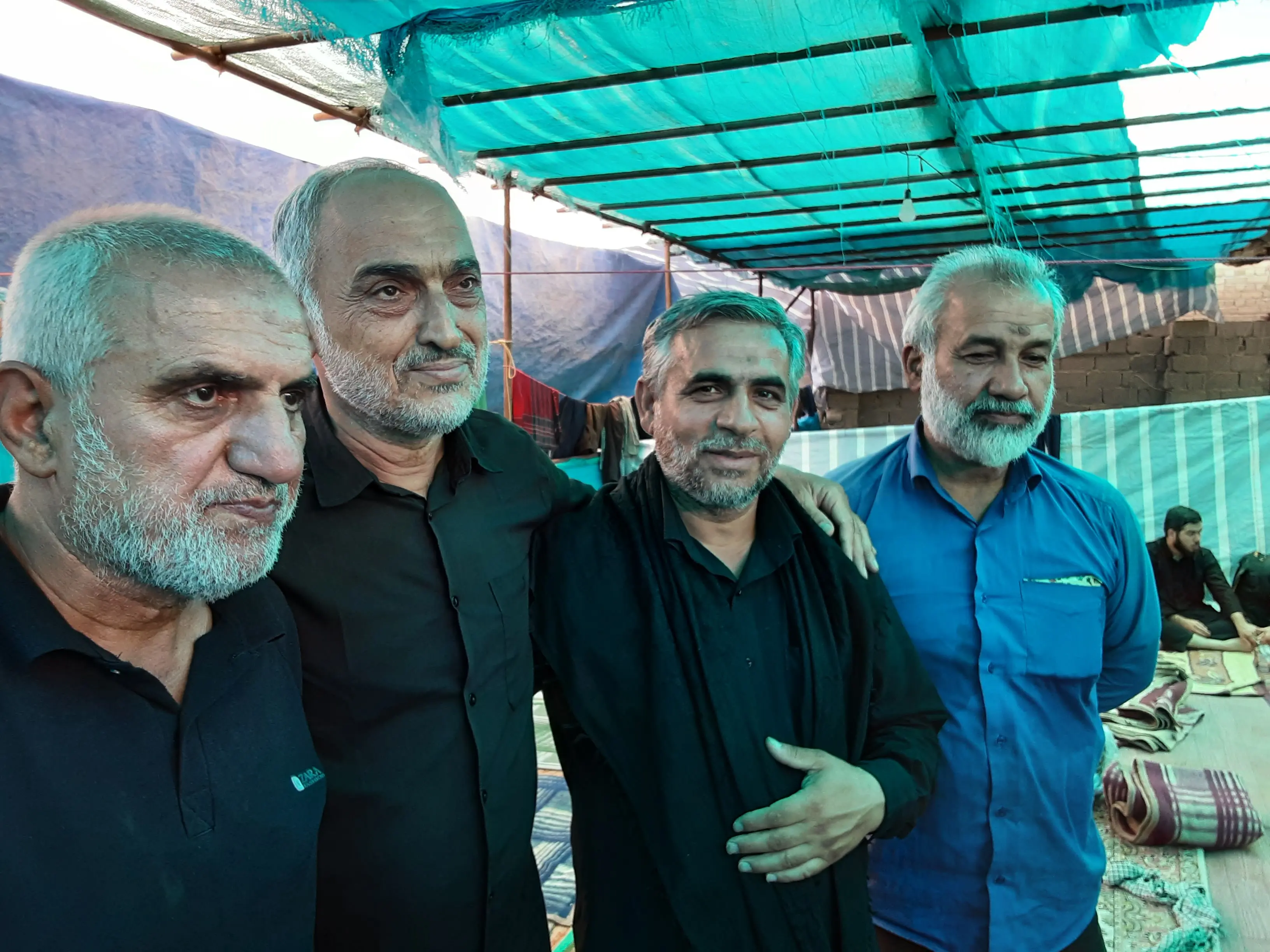 عکسهای کربلا معصومه پاداش ستوده