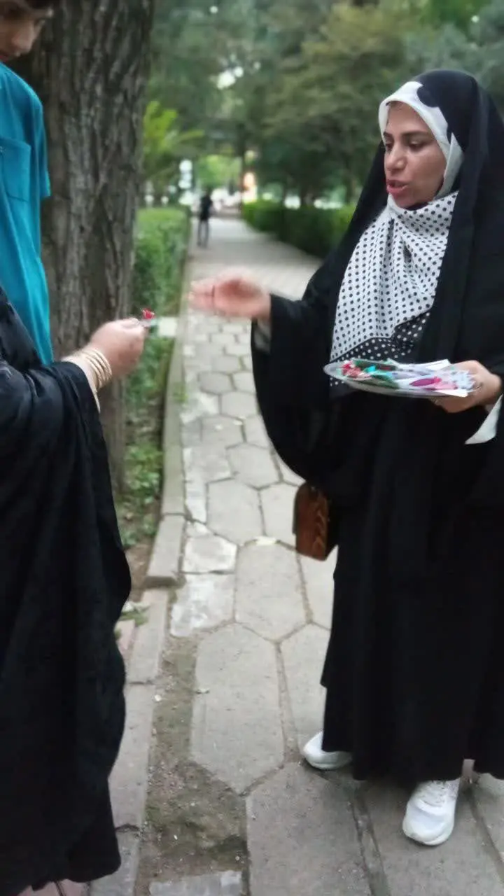  دورهمی فاطمی در قالب تشکل خودجوش مردمی در راستای احیای فرهنگ عفاف و حجاب 