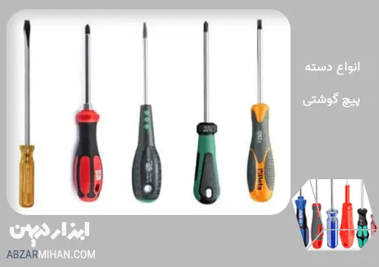 پیچ گوشتی میهن