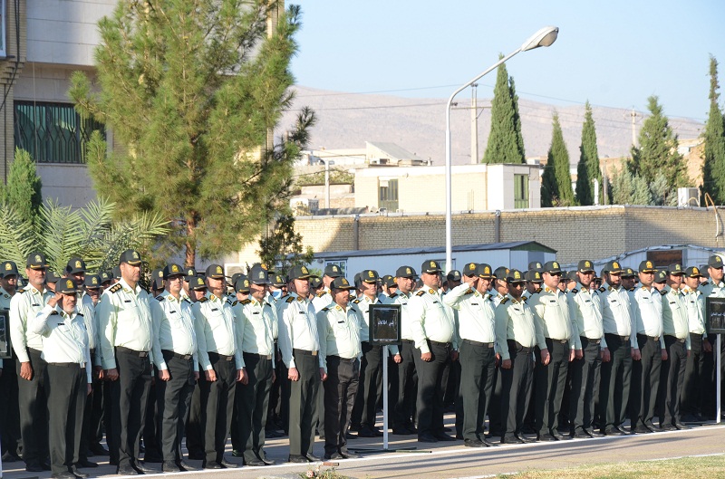 نیروی انتظامی فارس 