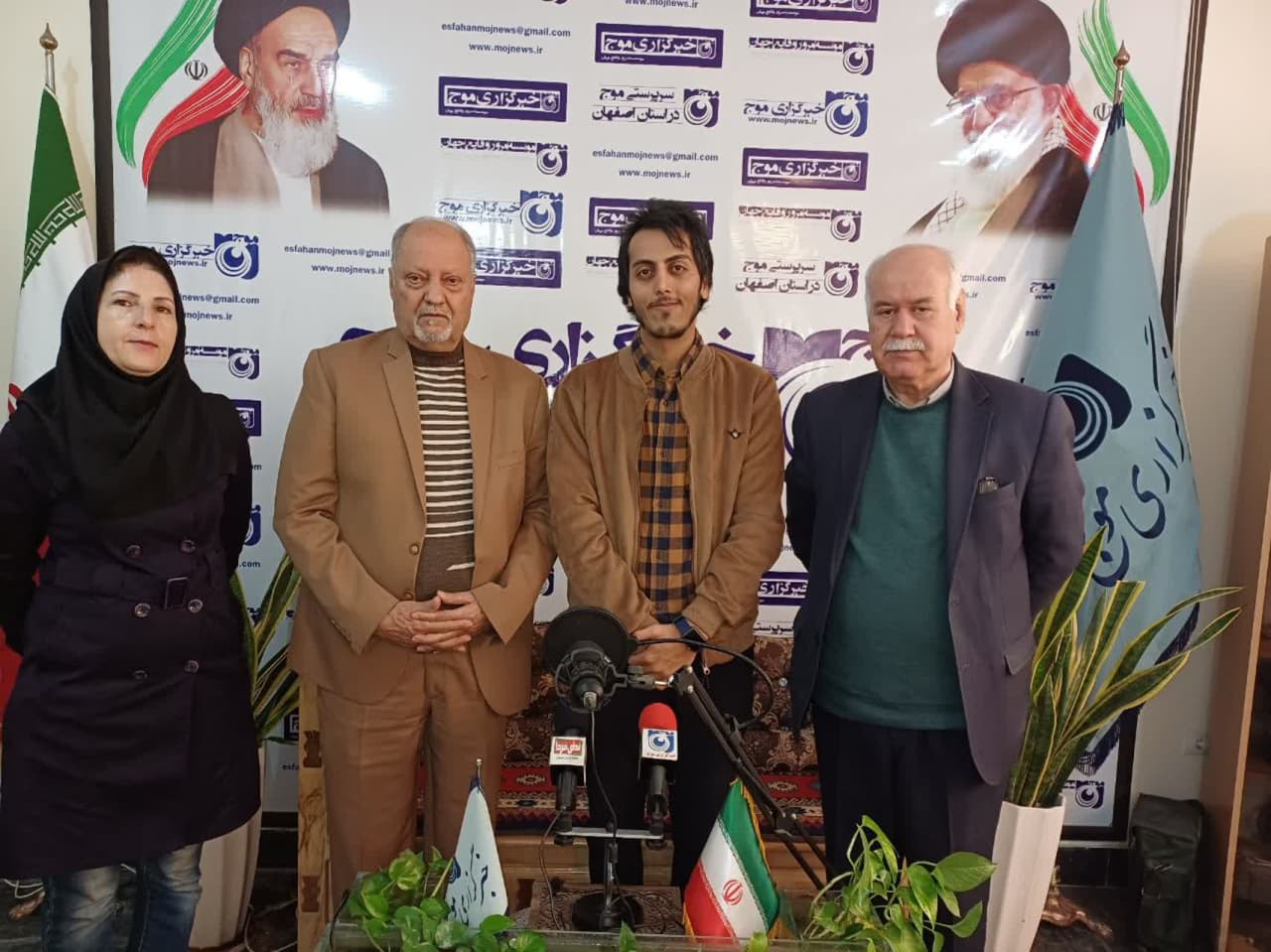 بازدید از خانه زخم در اصفهان
