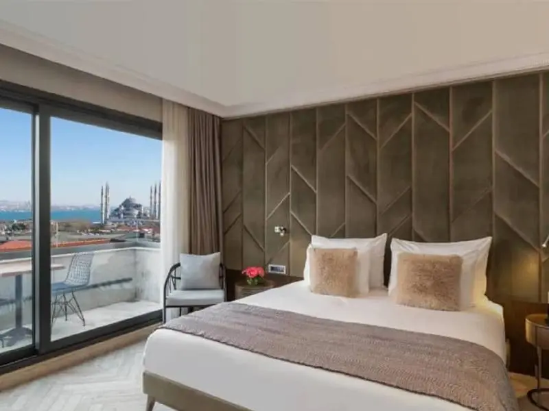 هتل پرشین پلازا