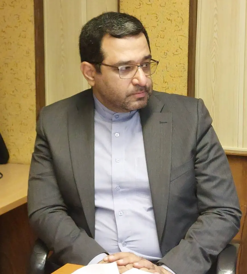 معاون بینالملل حزب مؤتلفه اسلامی
