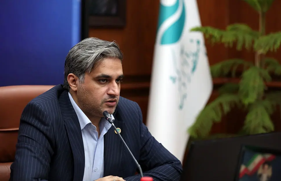 جلسه ستاد بحران کیش