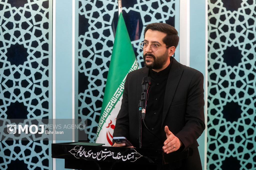گرامیداشت چهلمین روز شهادت امیرحسین فقهی