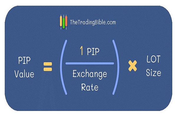 محاسبه pip