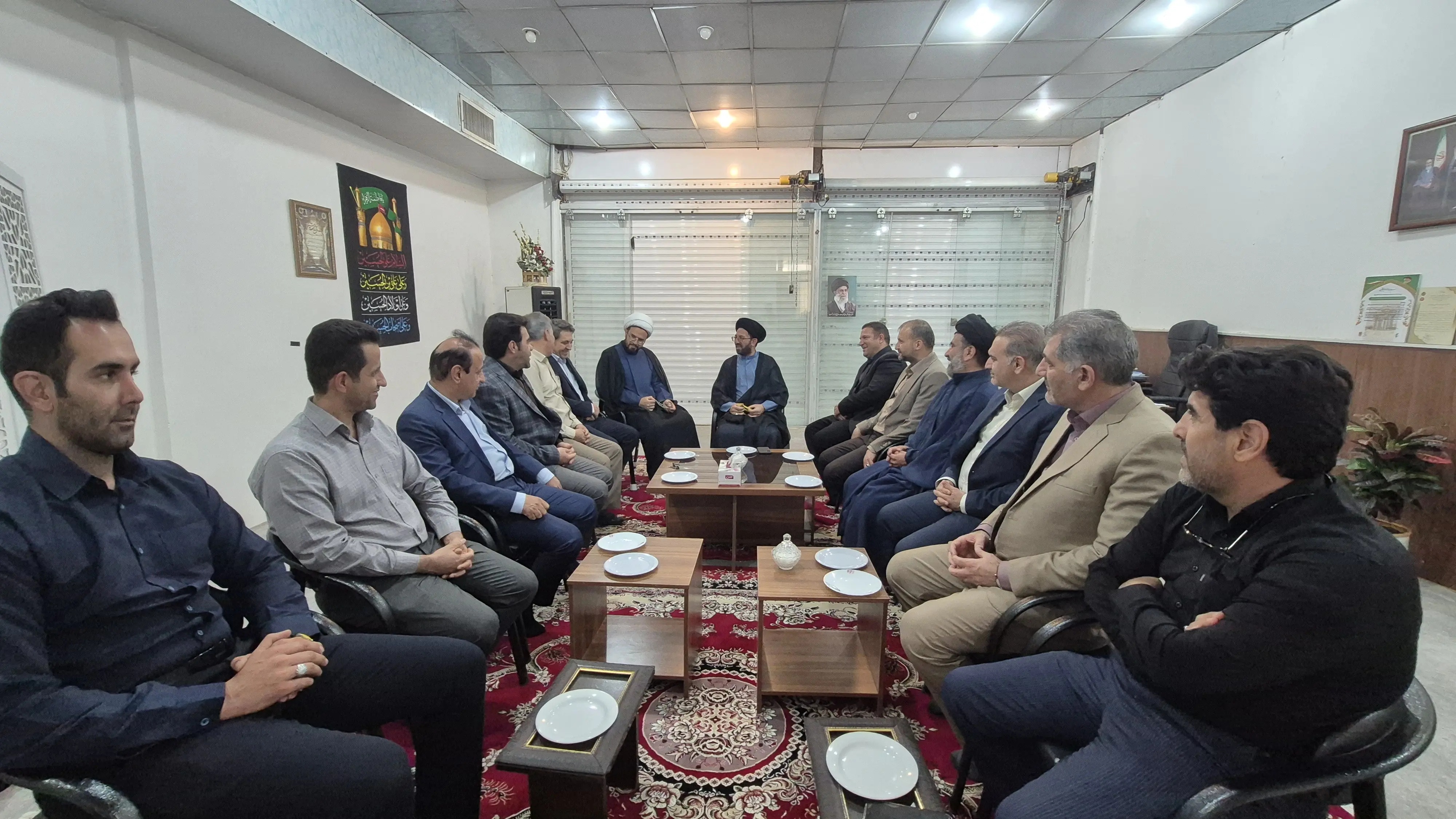 امام جمعه صدرا 