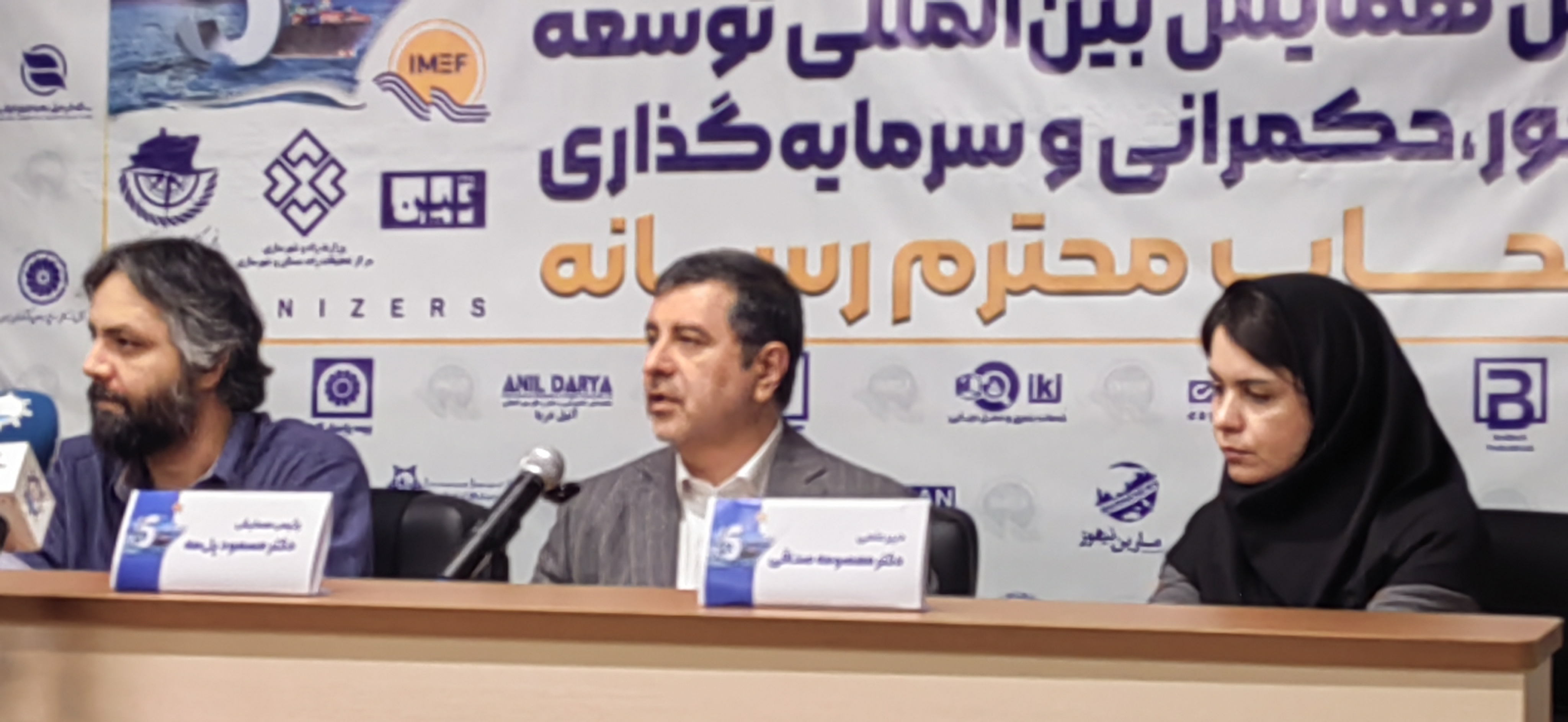 دبیر انجمن شرکت های کشتیرانی 