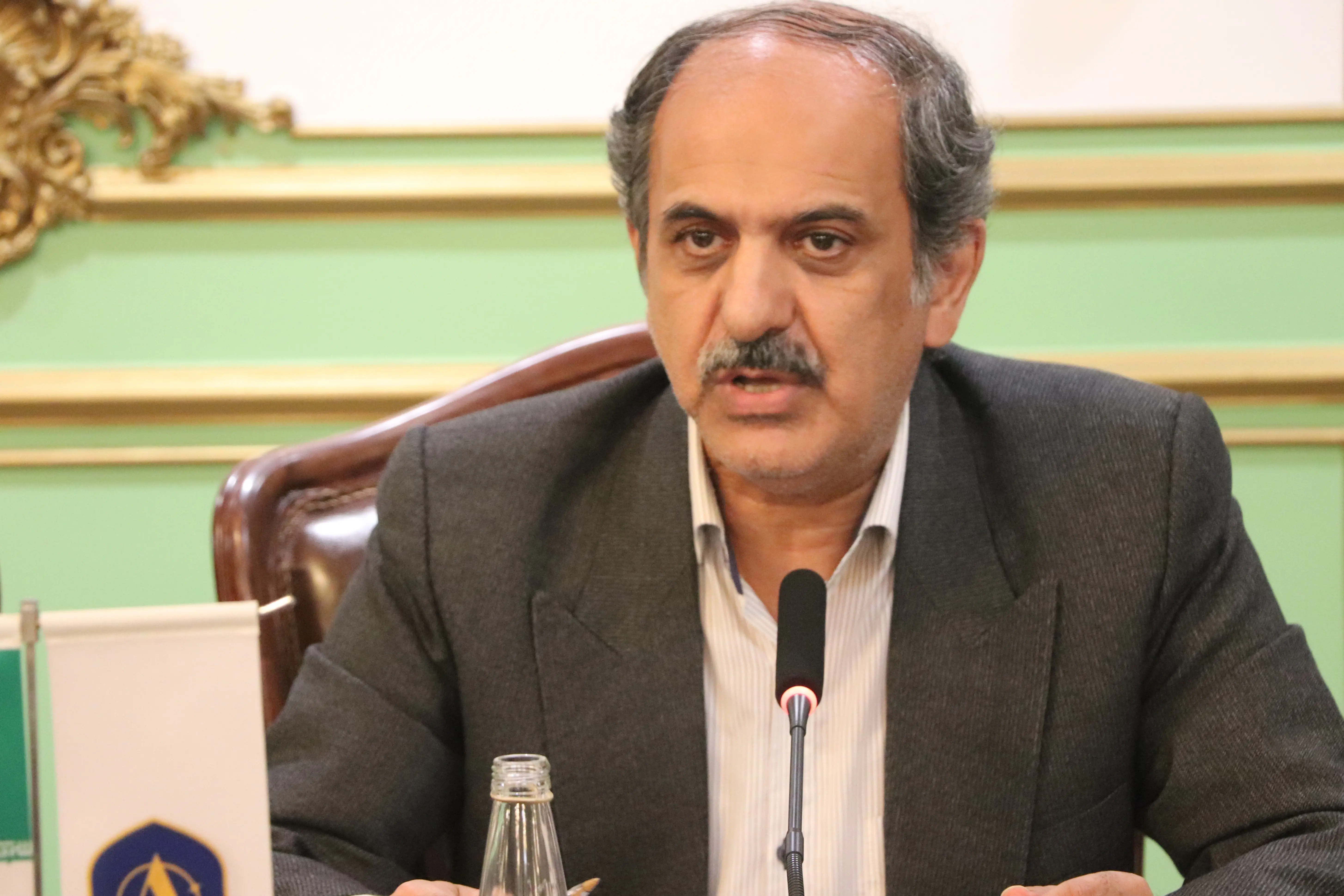 نشست خبری گردشگری سلامت در کیش