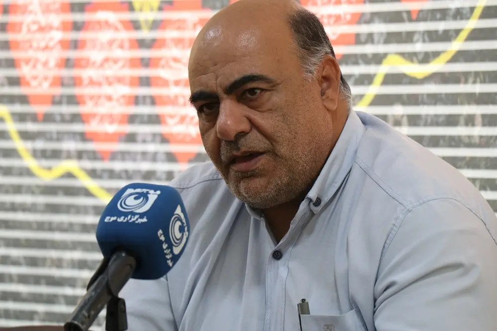 فرماندار قصرشیرین