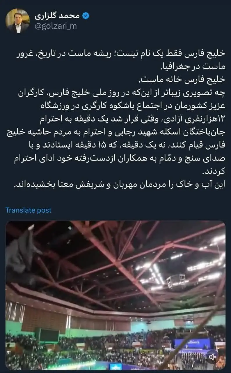 محمد گلزاری