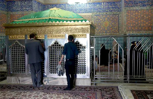 بقاع متبرکه