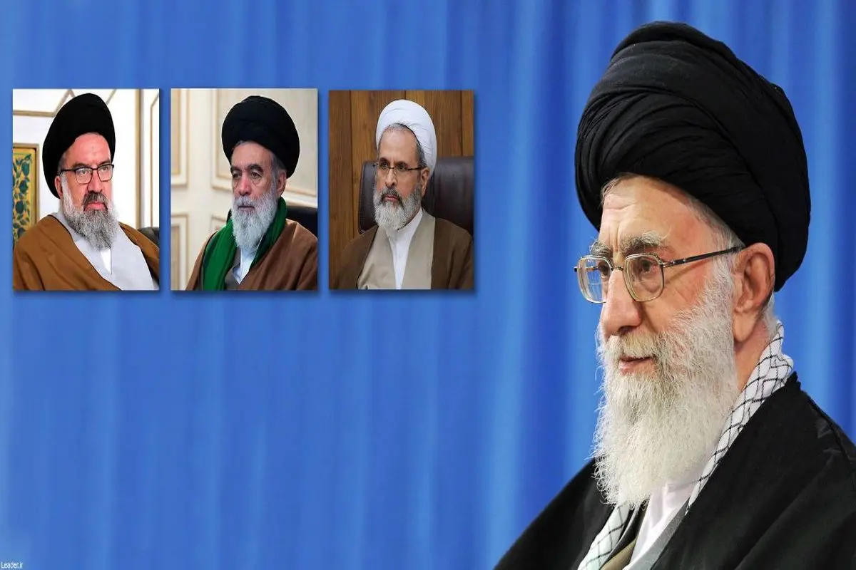 رهبر انقلاب، سه تن از فقهای شورای نگهبان را ابقا کردند