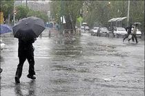 بارش ها تا یکشنبه در کرمانشاه فعال است