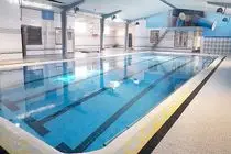 استخر سرپوشیده سوسنگرد پس از ۱۵ سال افتتاح شد