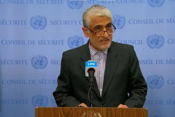 ایران به شورای امنیت درباره اعتراف ترامپ به نقش آمریکا در حمله اسرائیل به تهران نامه نوشت