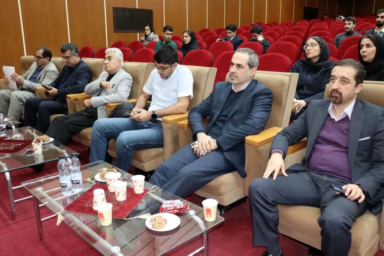 توسعه اقتصاد دریا‌محور در اولویت پارک علم و فناوری مازندران قرار گرفت