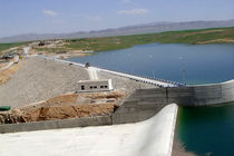 699 میلیون متر مکعبی آب در سد‌های مازندران ذخیره سازی شد