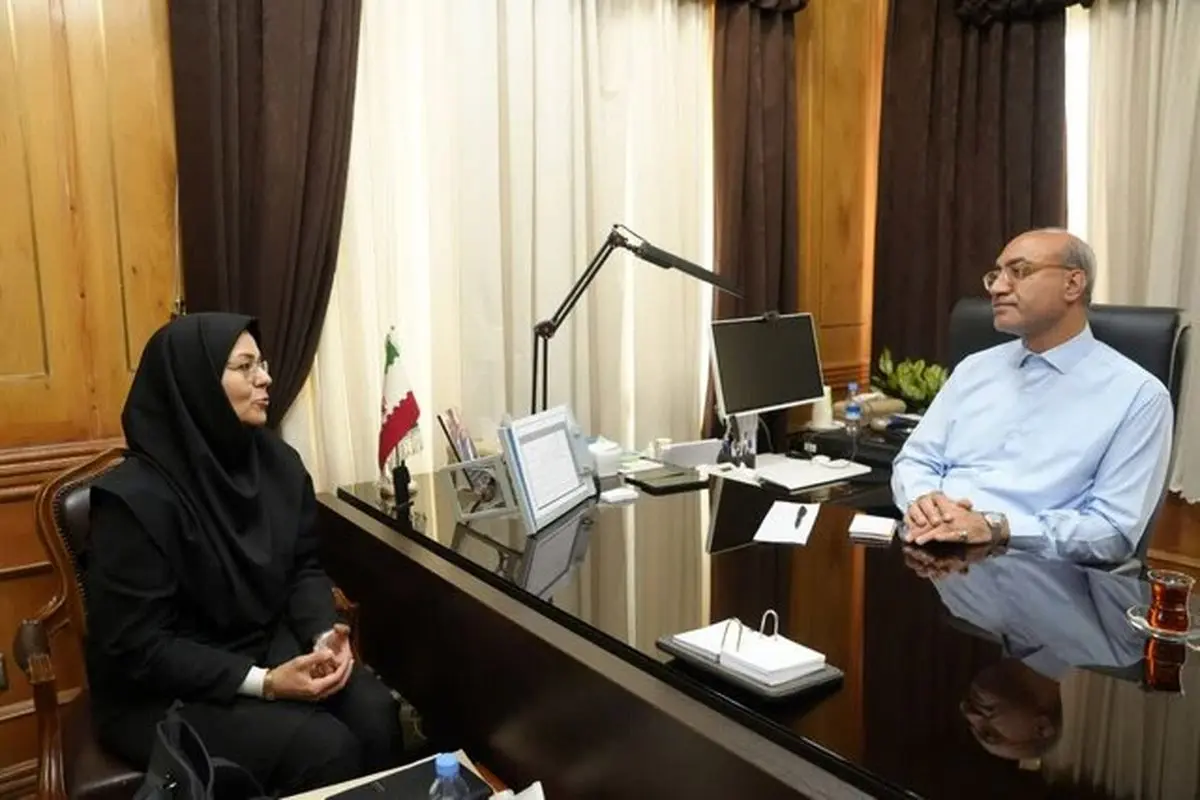 تکمیل کتابخانه مرکزی کرمانشاه با جدیت پیگیری میشود
