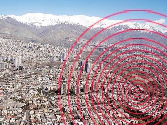 زلزله ۵٫۲ ریشتری جمهوری آذربایجان بخش‌هایی از اردبیل را لرزاند