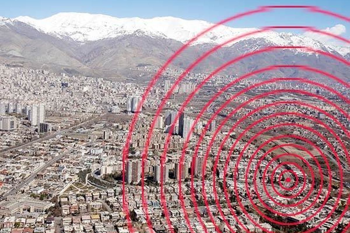 زلزله ۵٫۲ ریشتری جمهوری آذربایجان بخش‌هایی از اردبیل را لرزاند