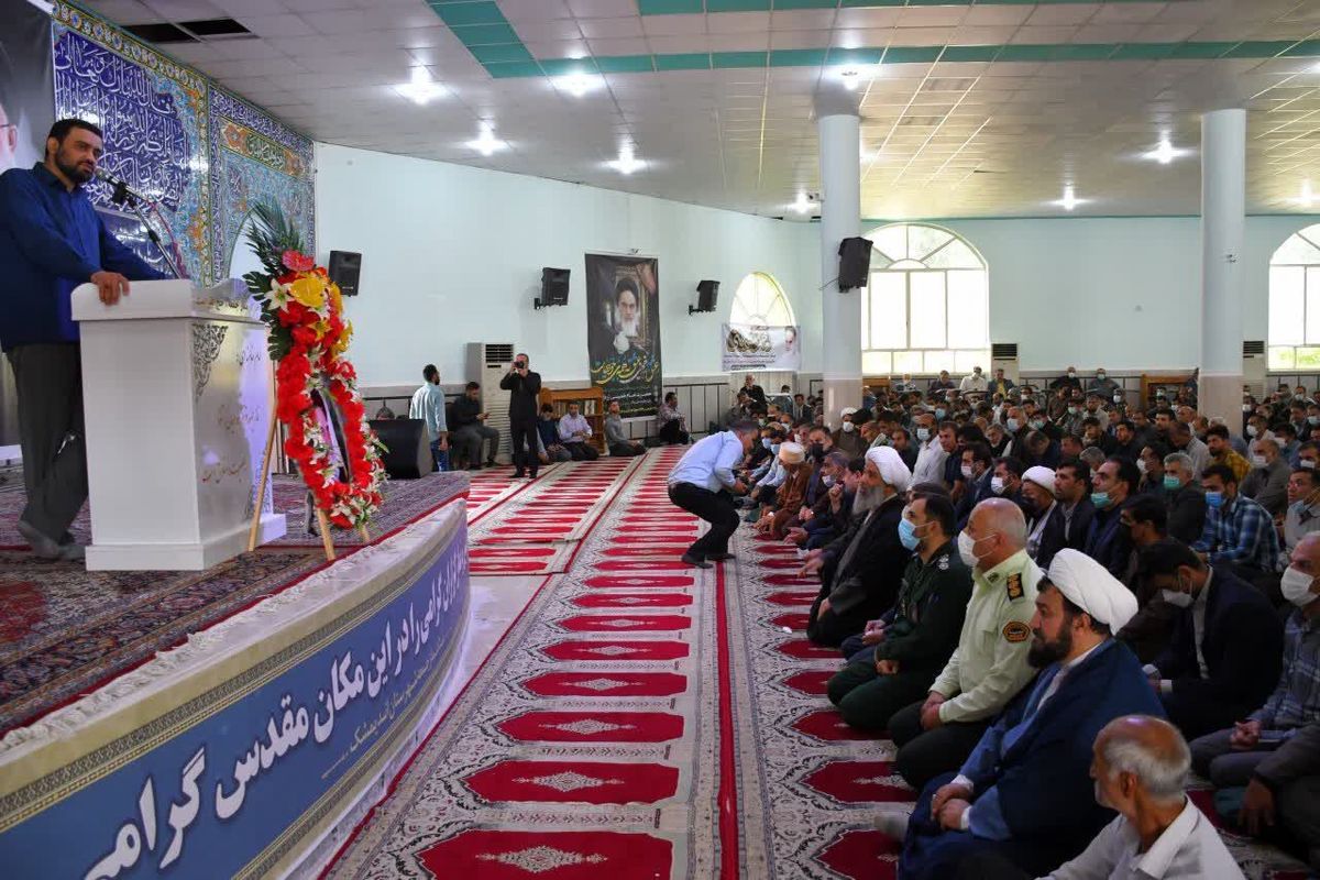  دولت سیزدهم با جدیت به دنبال رفع مشکلات خوزستان است