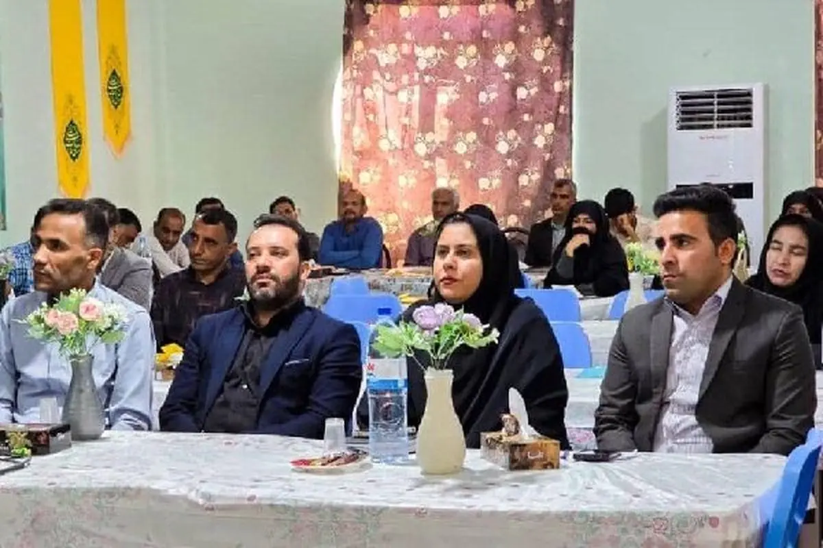 معاون آموزش متوسطه هرمزگان