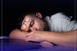 اینفوگرافیک/تأثیر کم‌خوابی بر مغز