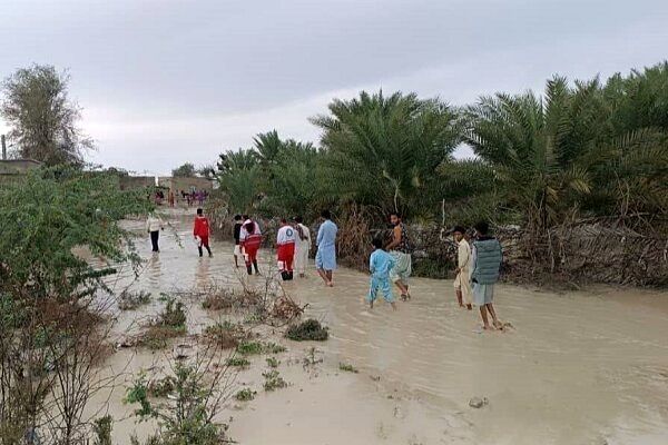 تداوم خدمات رایگان با جهاد دامپزشکی در مناطق سیل‌ زده سیستان و بلوچستان