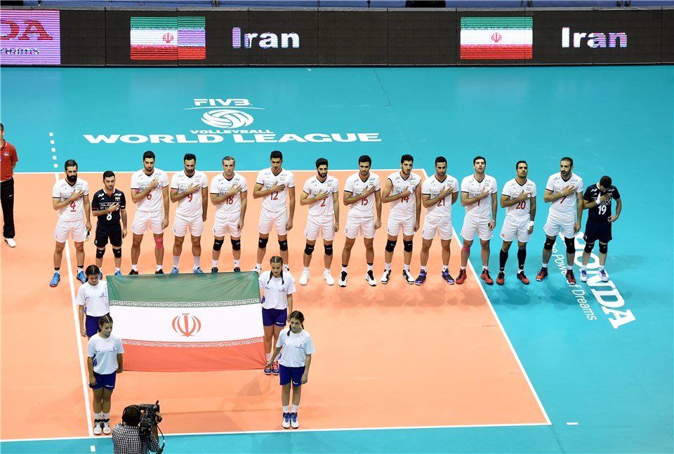 ایران - ایتالیا در ایران مقابل هم قرار می گیرند