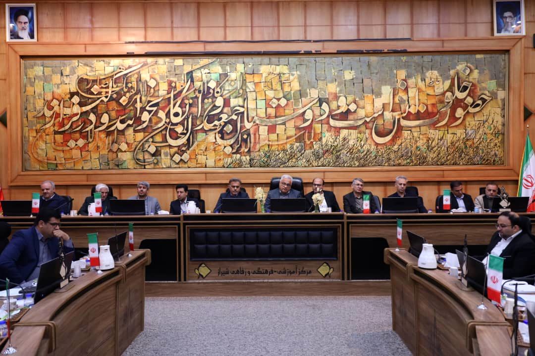 هدف گذاری احداث بیش از ۴۴۰۰ کلاس درس در نهضت مدرسه سازی فارس