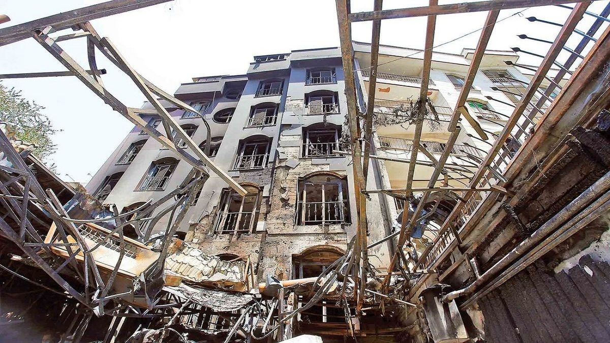 وزارت راه وظیفه قانونی در برابر ساختمان‌های ناایمن را انجام نمی‌دهد