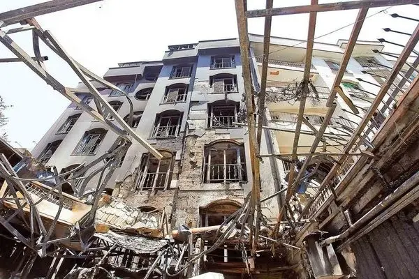 ۲ هزار ساختمان پرخطر از فهرست ناایمن‌های پایتخت خارج شدند