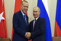 بررسی پرونده سوریه توسط رؤسای جمهور ترکیه و روسیه در دیدار فردا