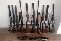 دستگیری 51 شکارچی غیرمجاز در مازندران