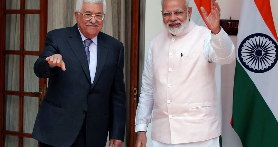 رئیس جمهور هند بر حل مساله فلسطین تاکید کرد 